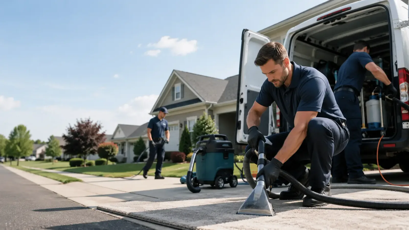 Pet Odor Removal service in Alma, AR